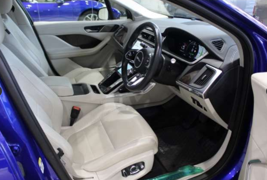 2019 Jaguar I Pace